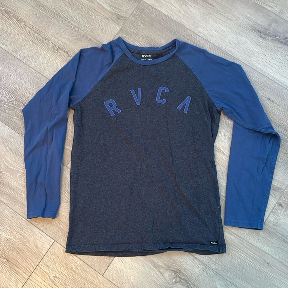 Mens RVCA Long sleeve